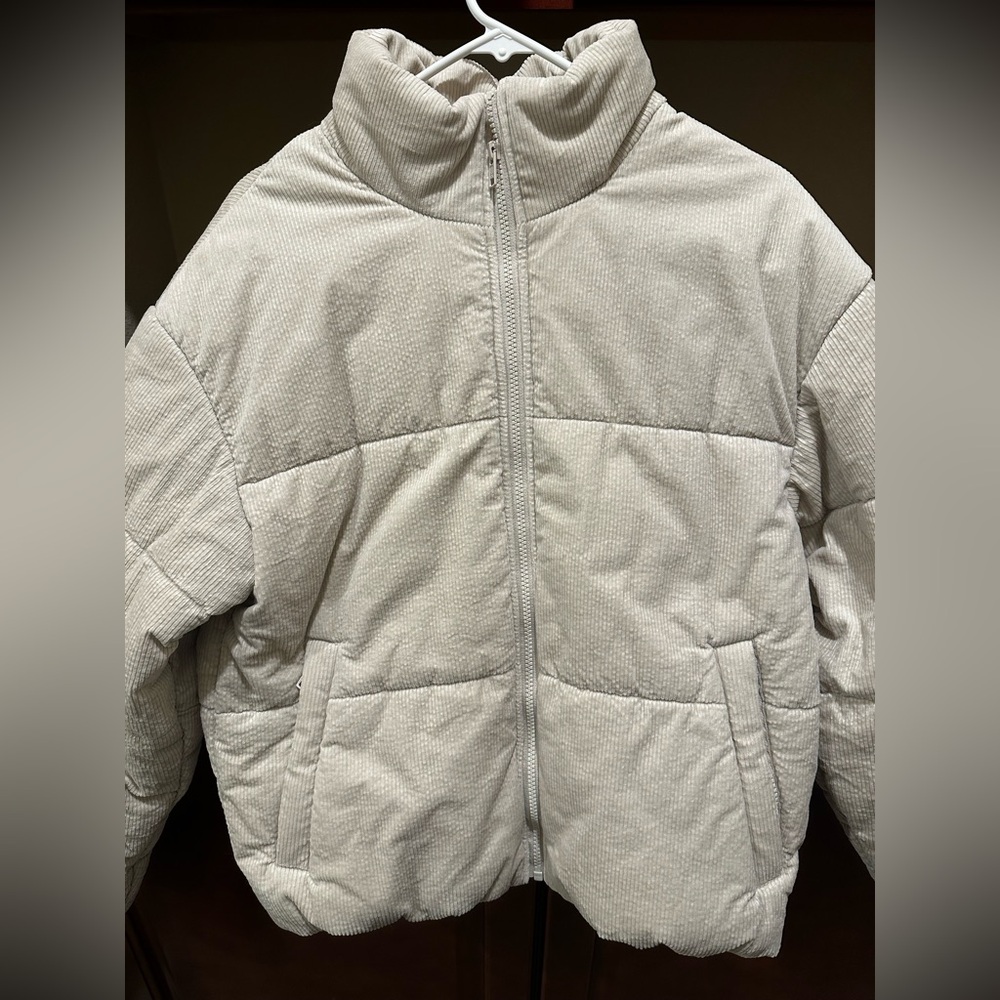 ALO Corduory Stage Puffer EUC